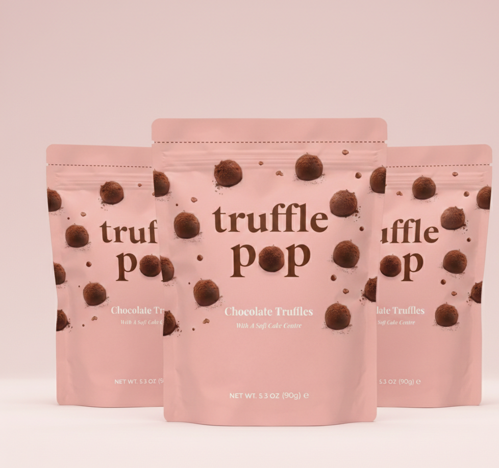 Truffle Pop Mini Trio
